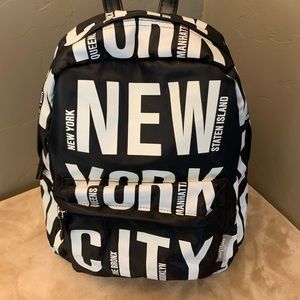 New York Backpack